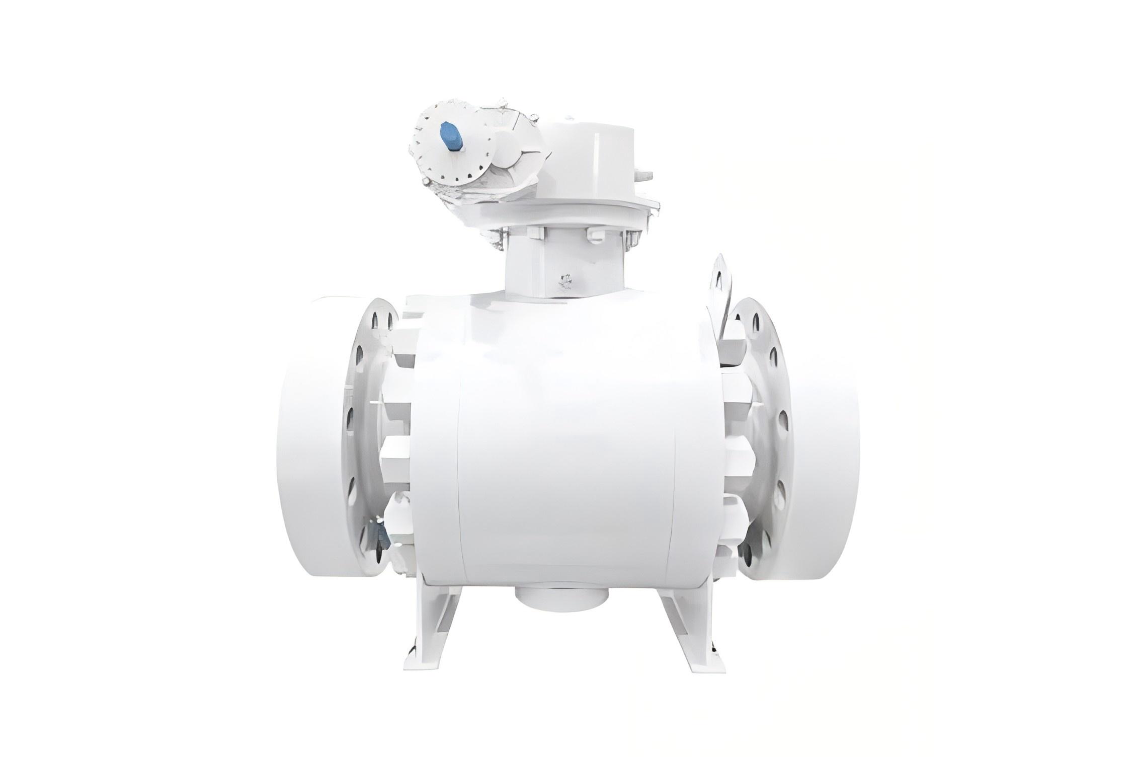3 Piece Ball Valve